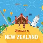 Welcome to New Zealand